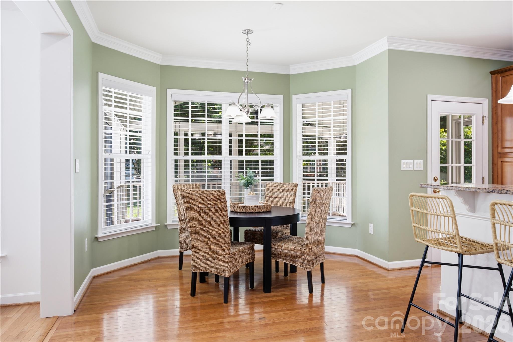 16308 Hallaton Drive — Huntersville
