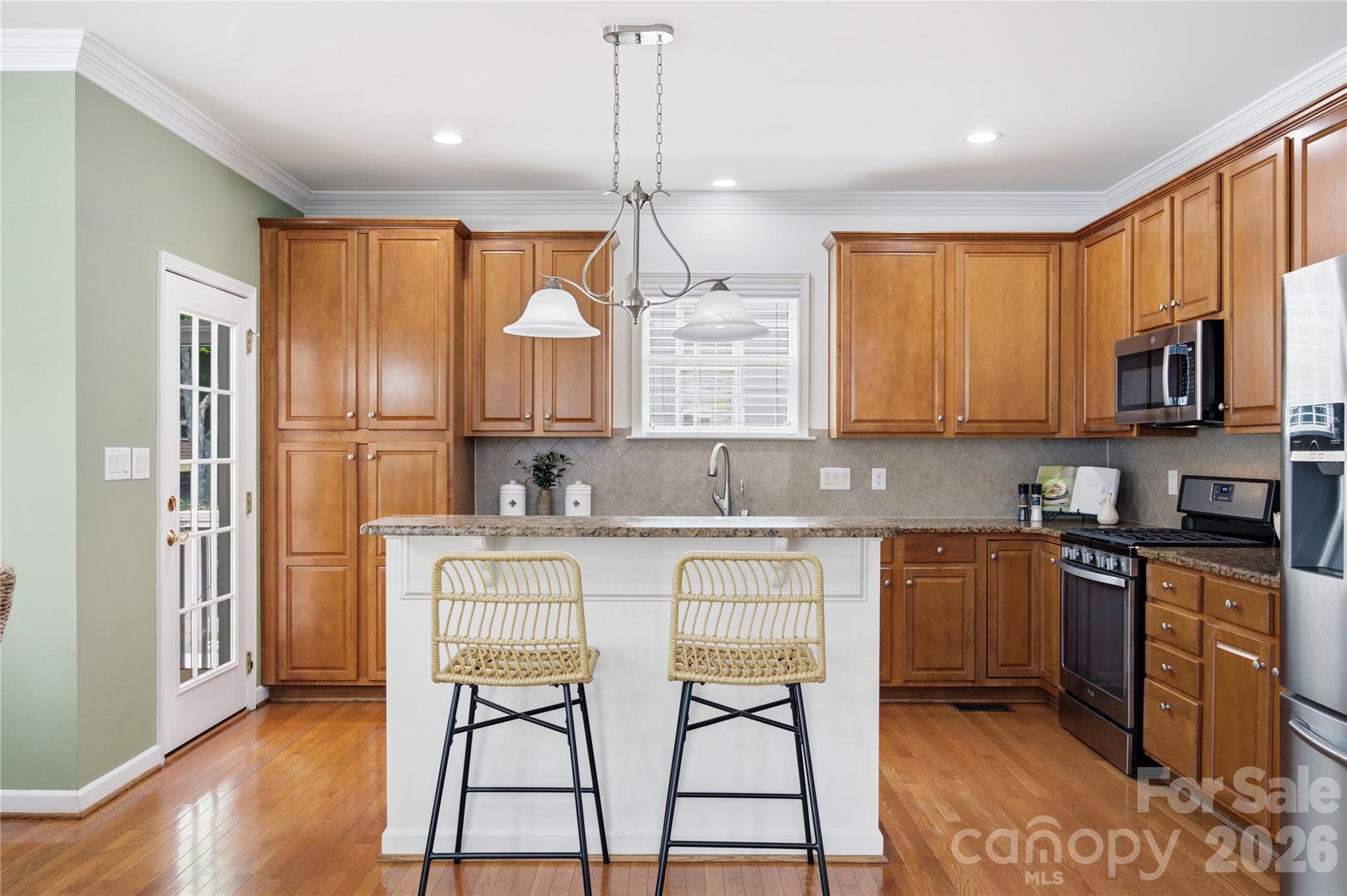 16308 Hallaton Drive — Huntersville