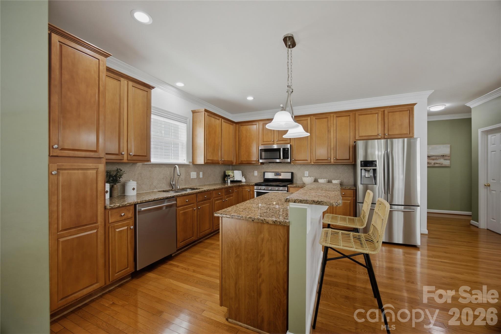 16308 Hallaton Drive — Huntersville