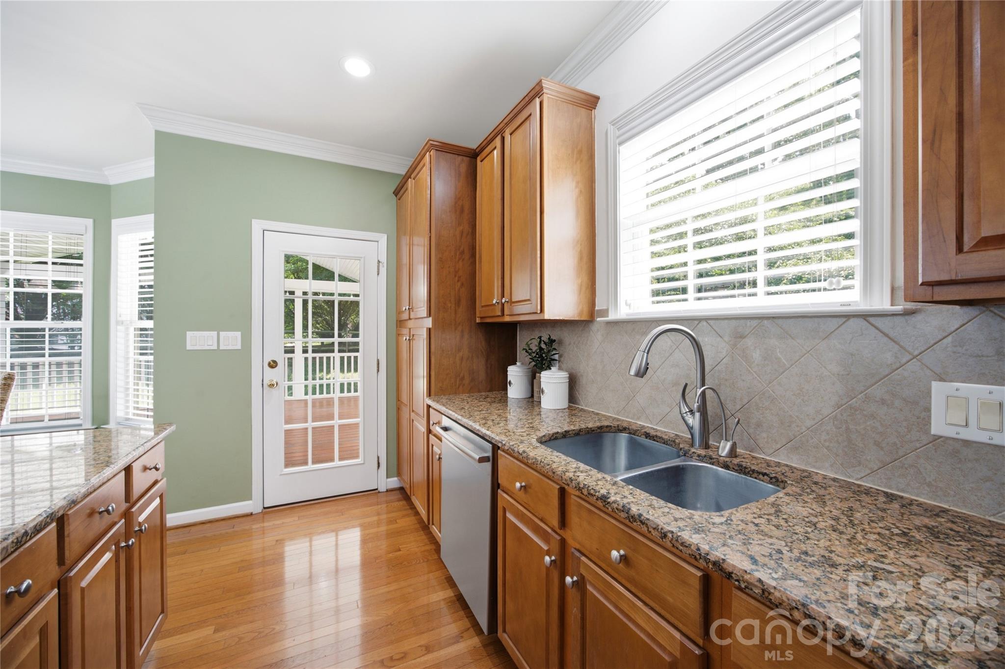 16308 Hallaton Drive — Huntersville