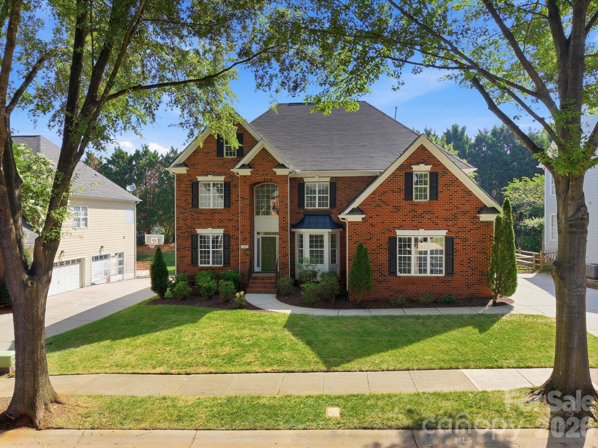 16308 Hallaton Drive — Huntersville