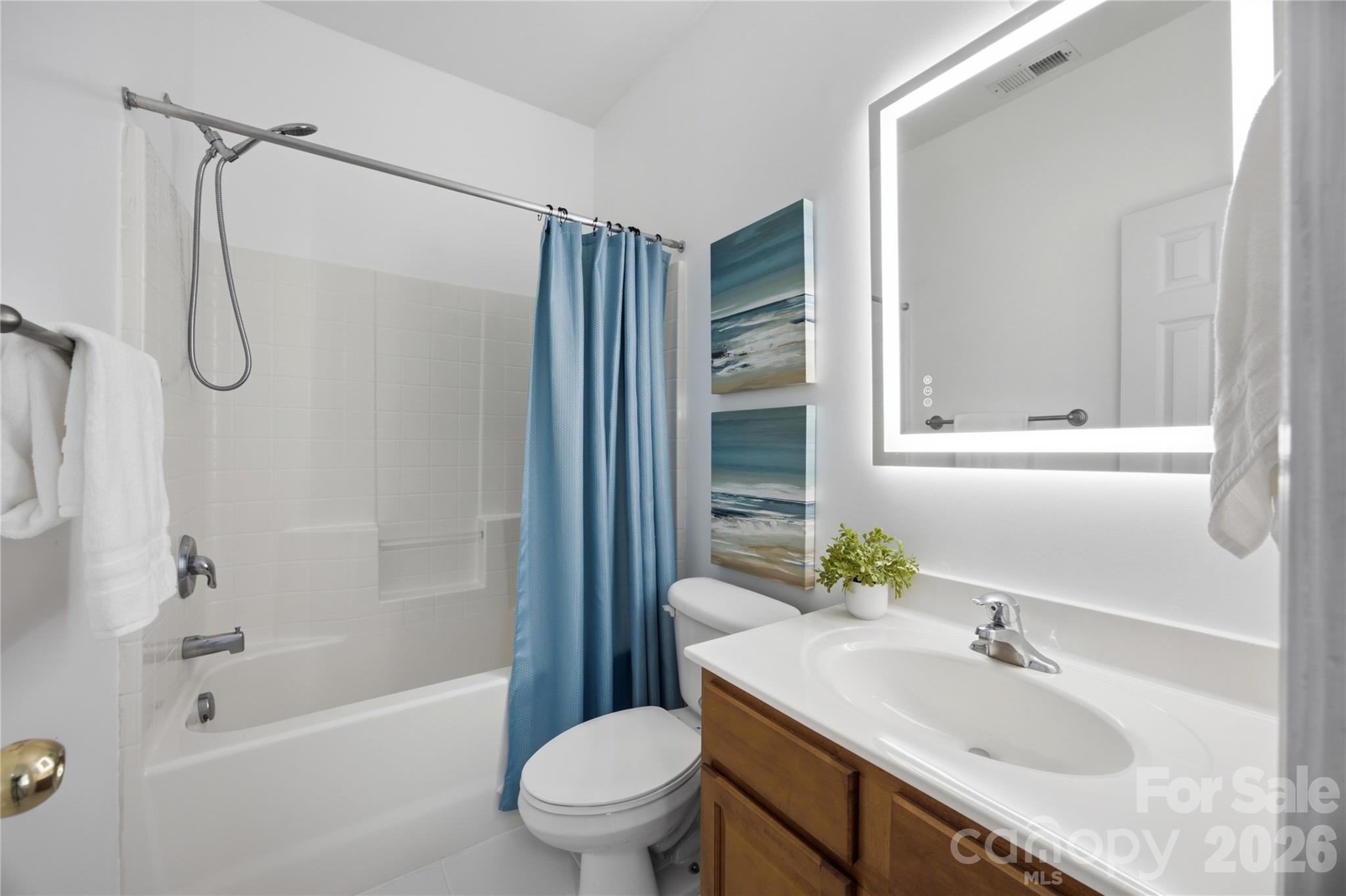 16308 Hallaton Drive — Huntersville