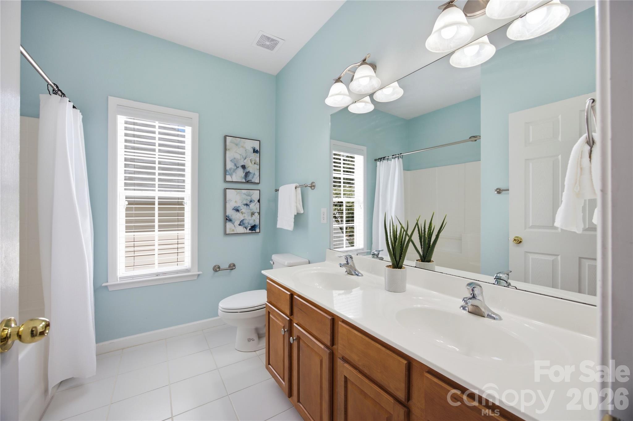 16308 Hallaton Drive — Huntersville