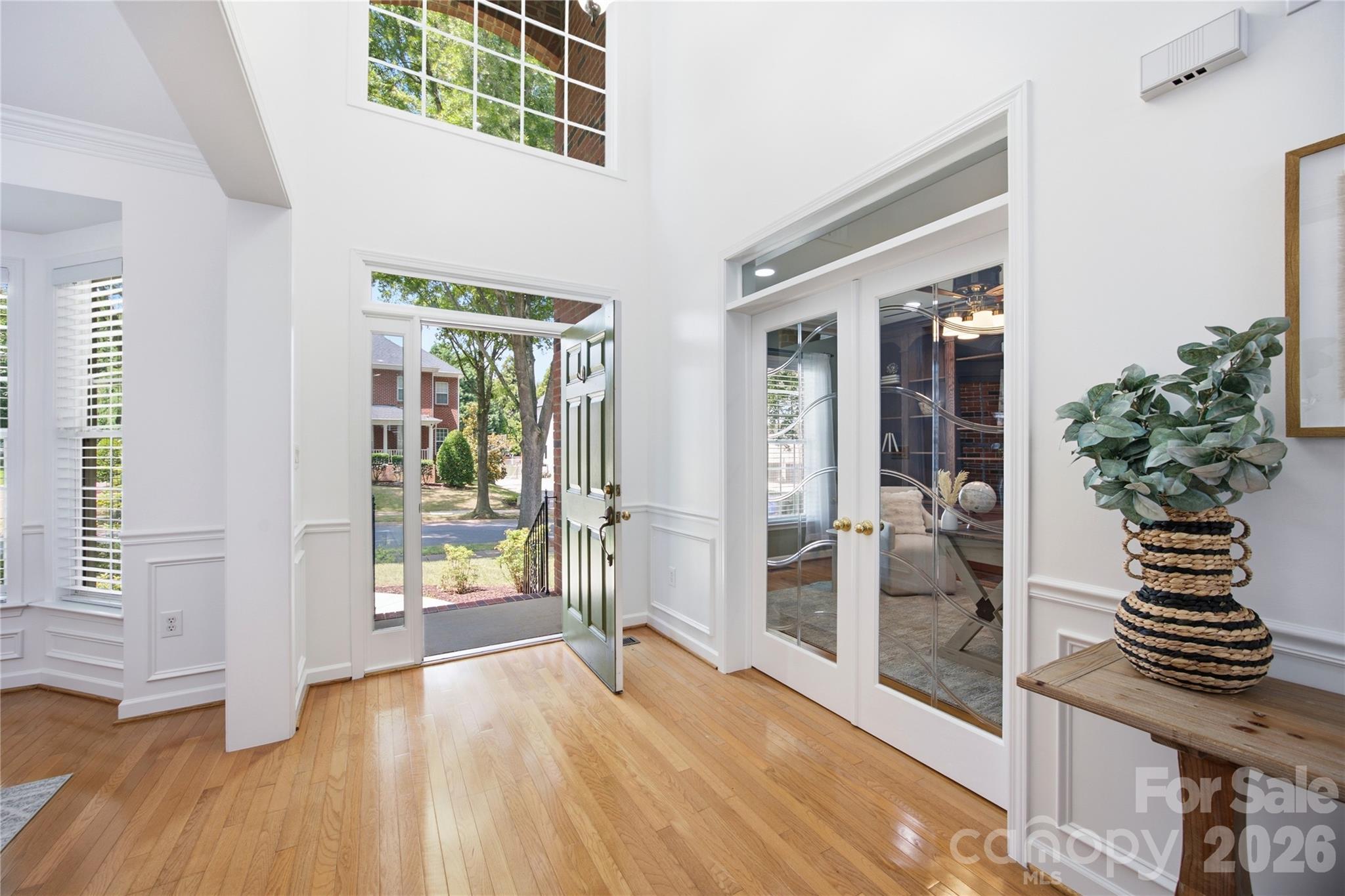 16308 Hallaton Drive — Huntersville