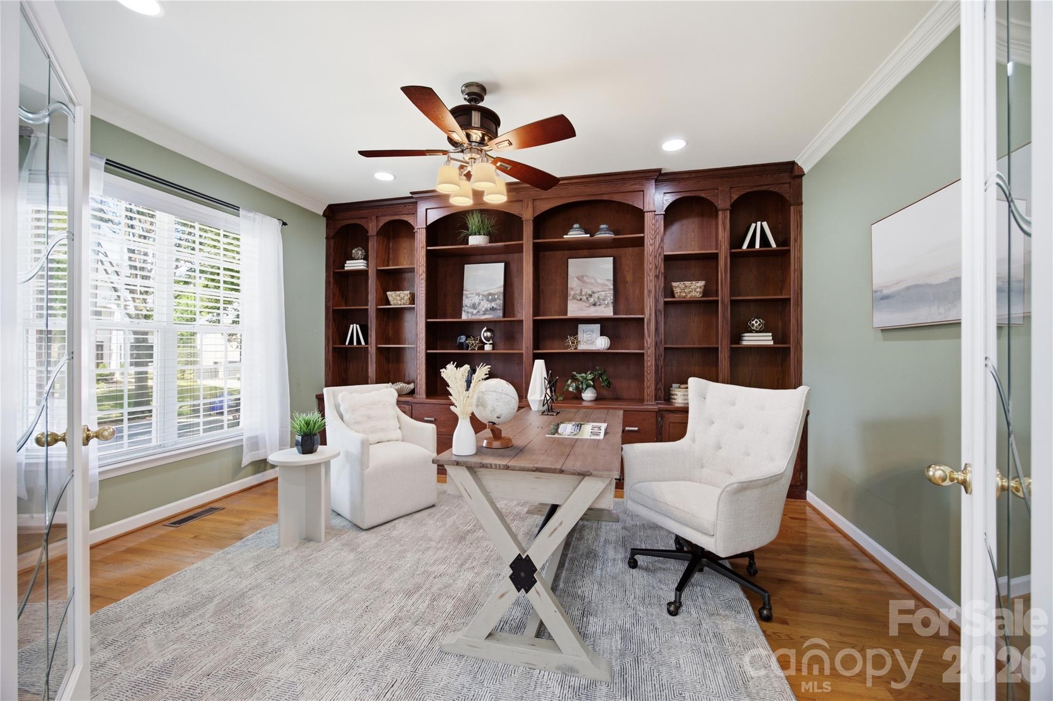 16308 Hallaton Drive — Huntersville