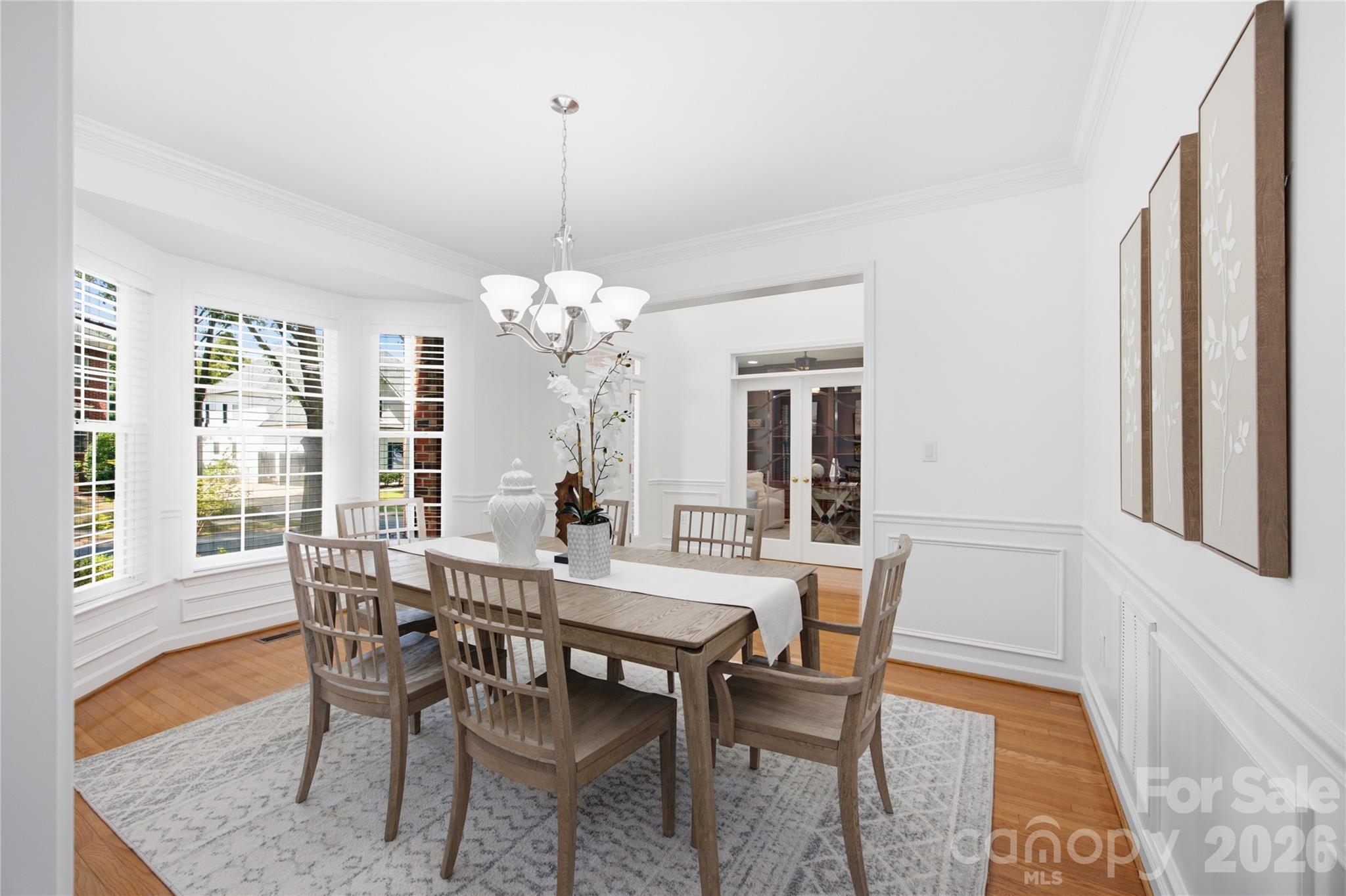 16308 Hallaton Drive — Huntersville