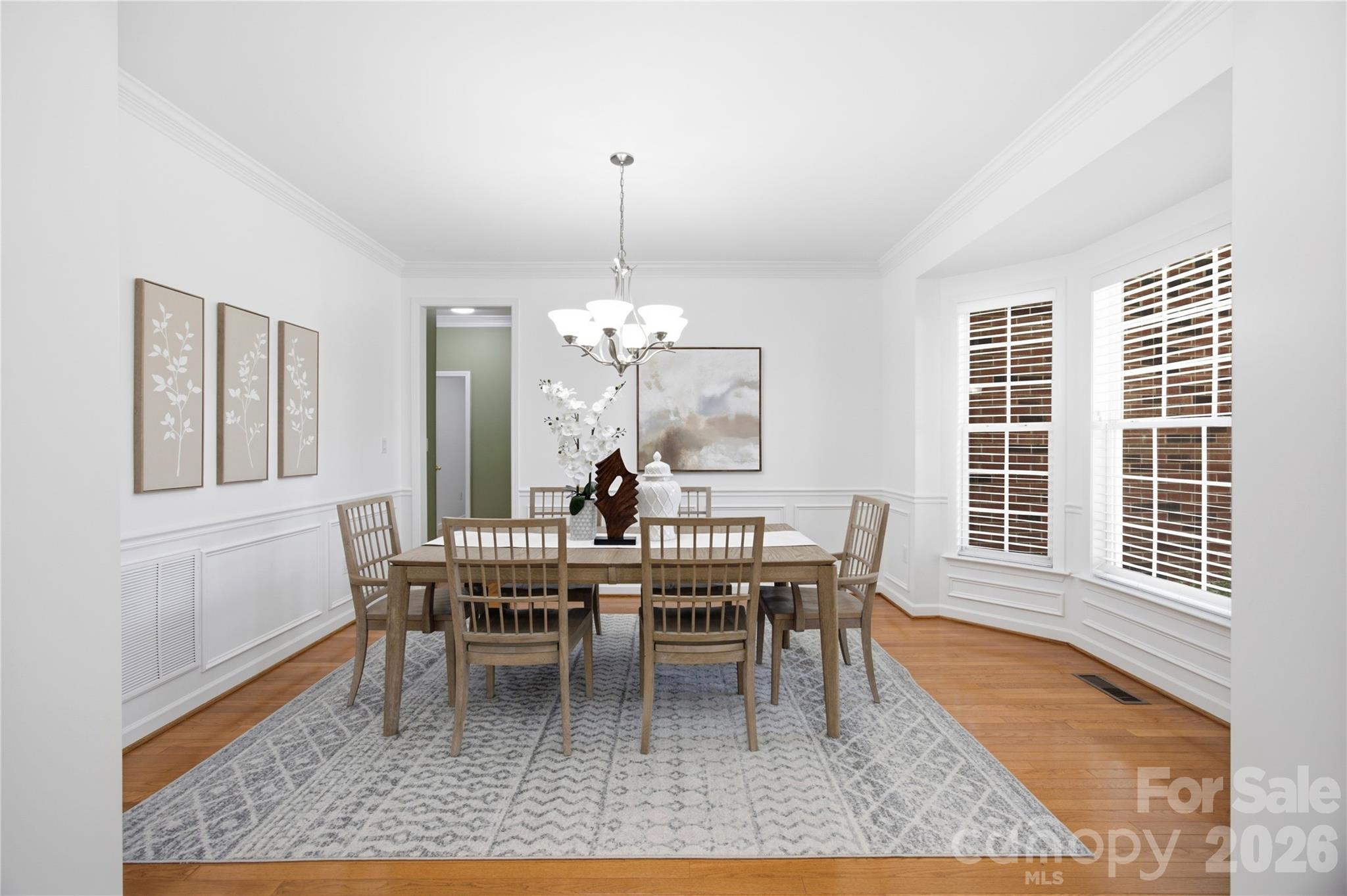 16308 Hallaton Drive — Huntersville