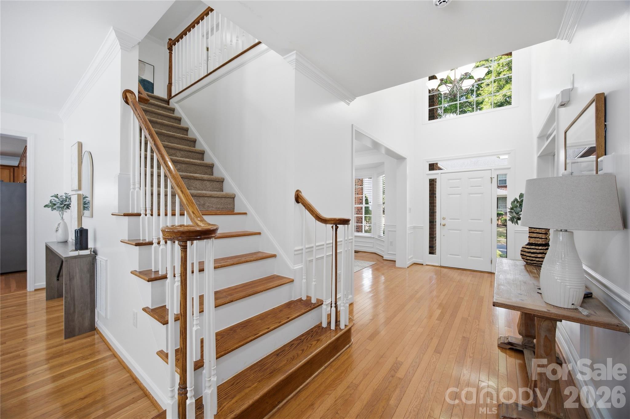 16308 Hallaton Drive — Huntersville