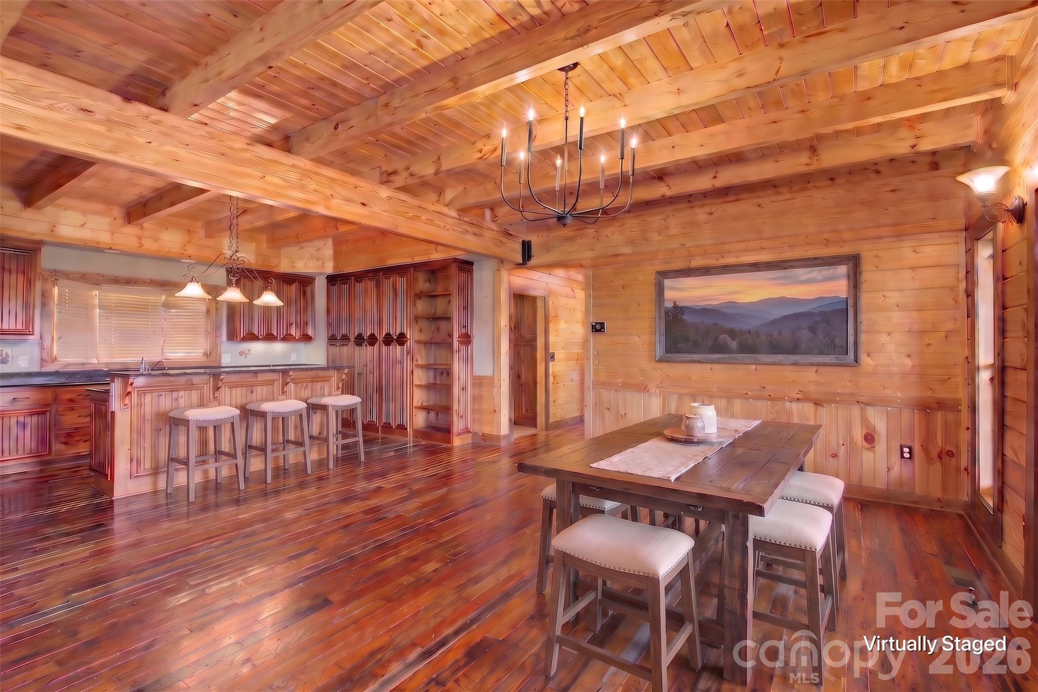 925 Appalachian Way — Bryson City