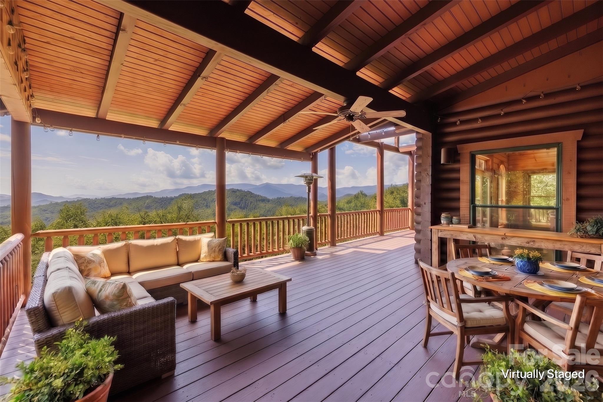 925 Appalachian Way — Bryson City