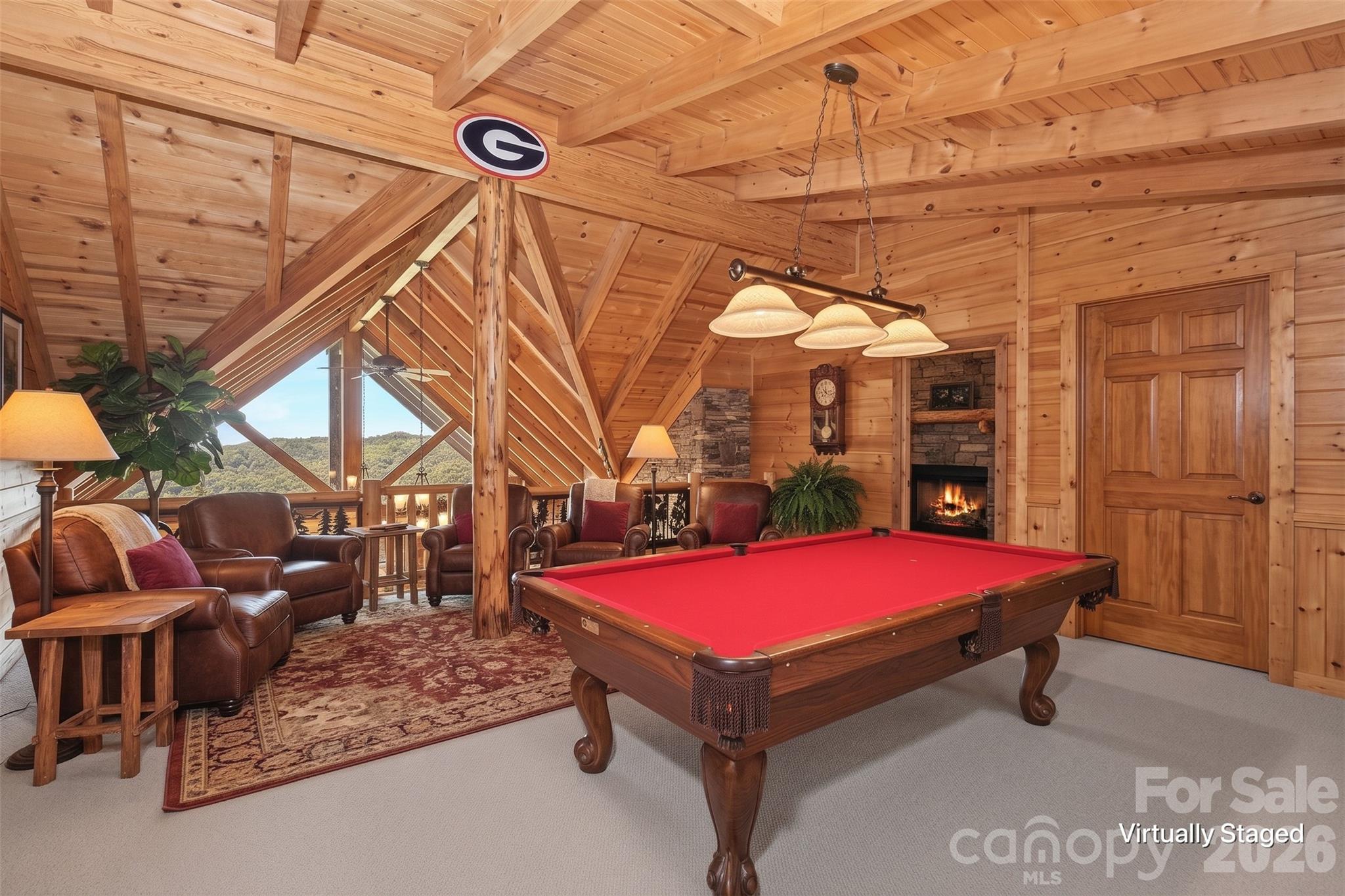 925 Appalachian Way — Bryson City