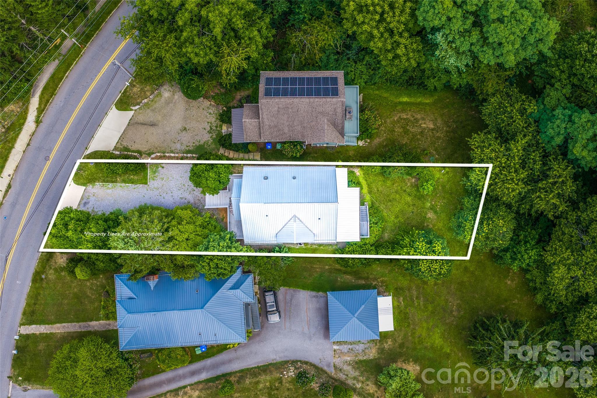 337 Sand Hill Road — Asheville