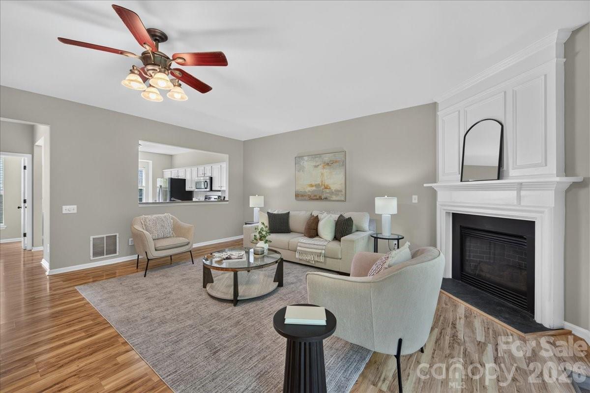 3054 Castleberry Court — Charlotte