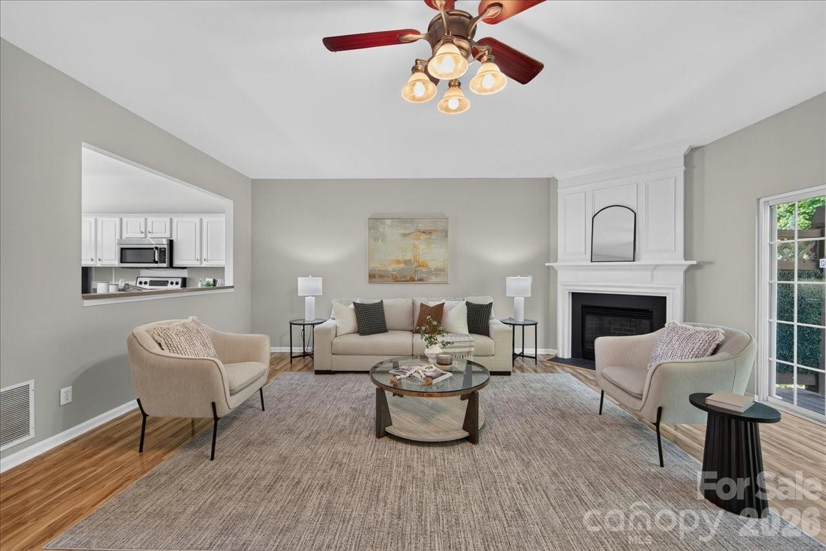 3054 Castleberry Court — Charlotte
