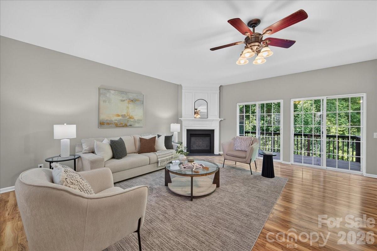 3054 Castleberry Court — Charlotte