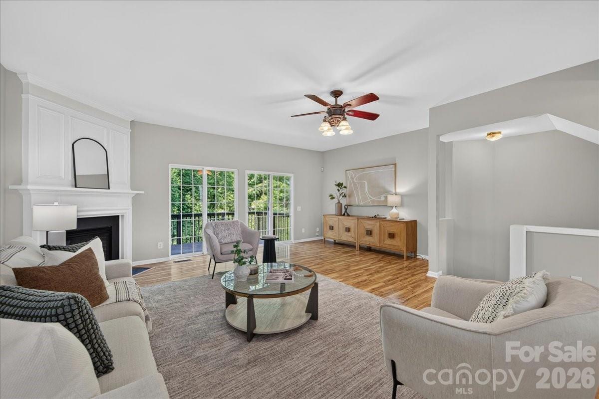 3054 Castleberry Court — Charlotte