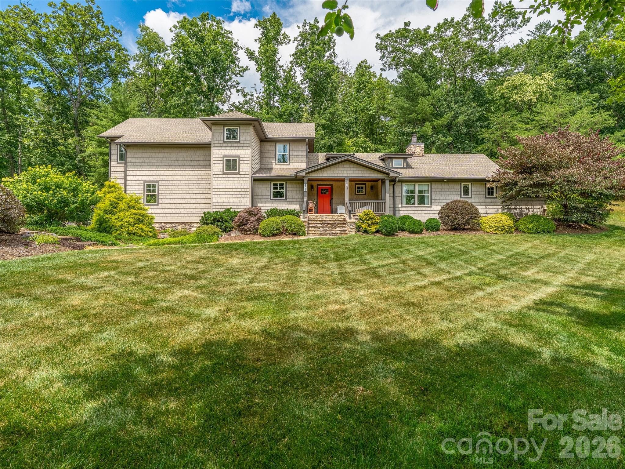101 Glen Trillium Drive — Fletcher