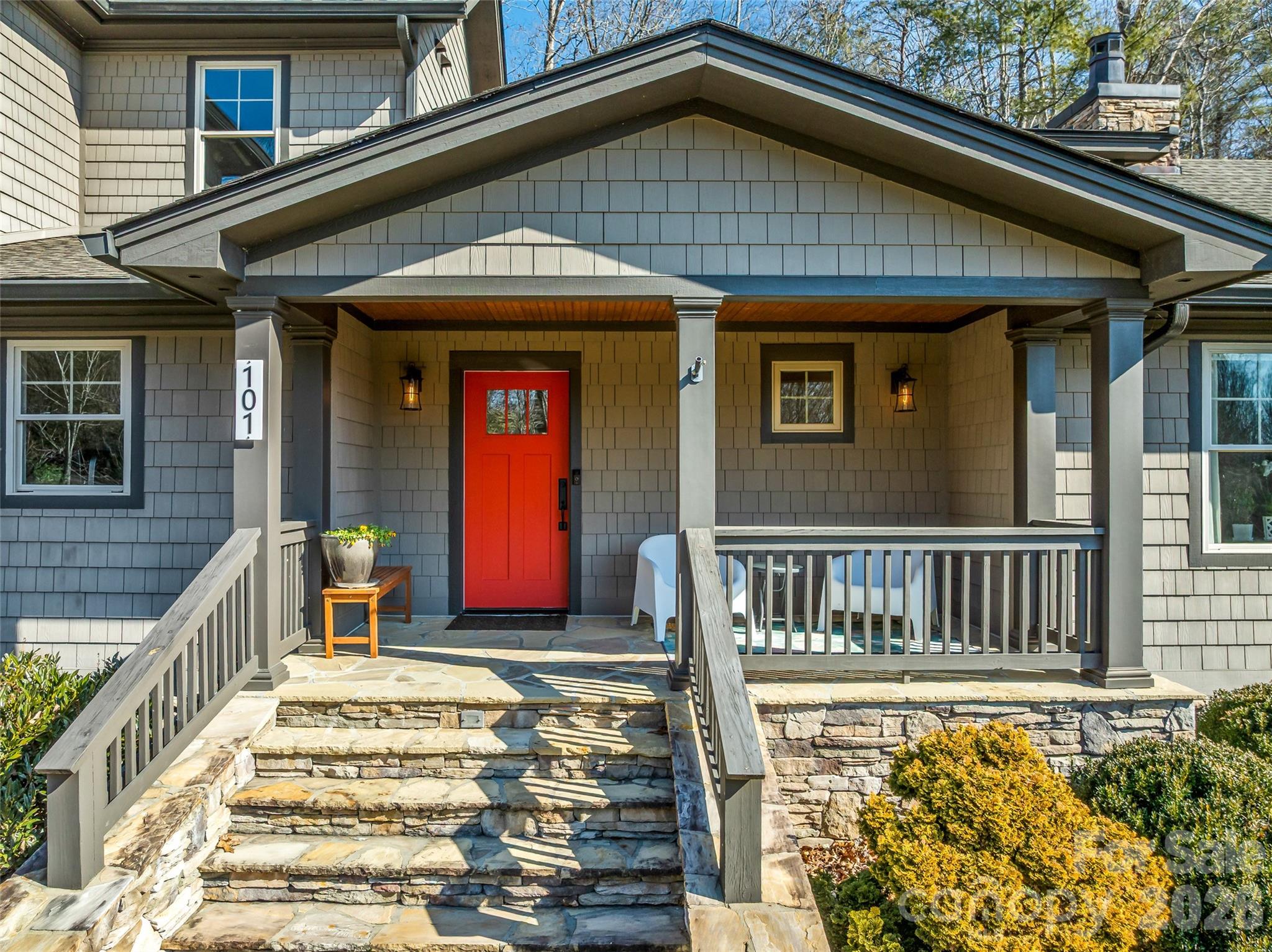 101 Glen Trillium Drive — Fletcher