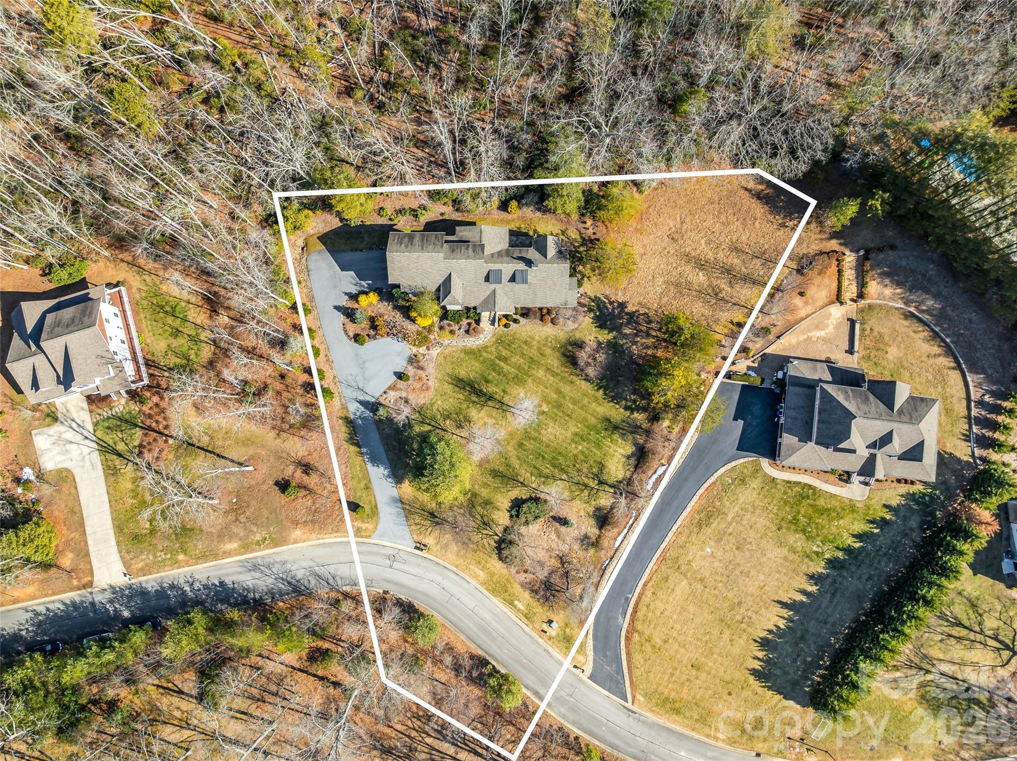 101 Glen Trillium Drive — Fletcher