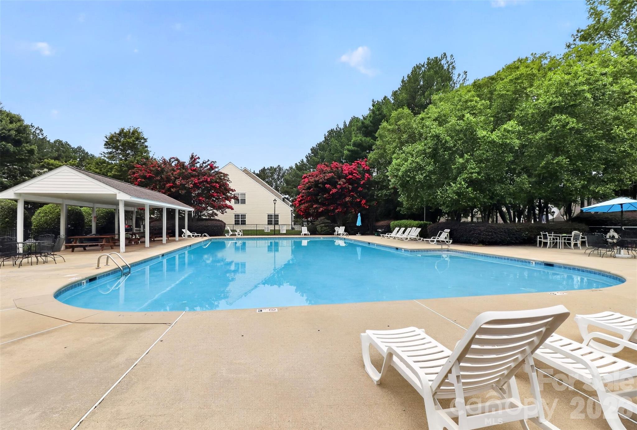 10866 Holly Ridge Boulevard — Charlotte