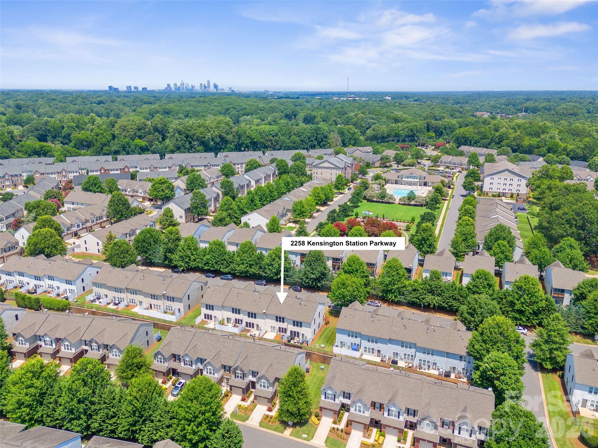 2258 Kensington Station Parkway — Charlotte