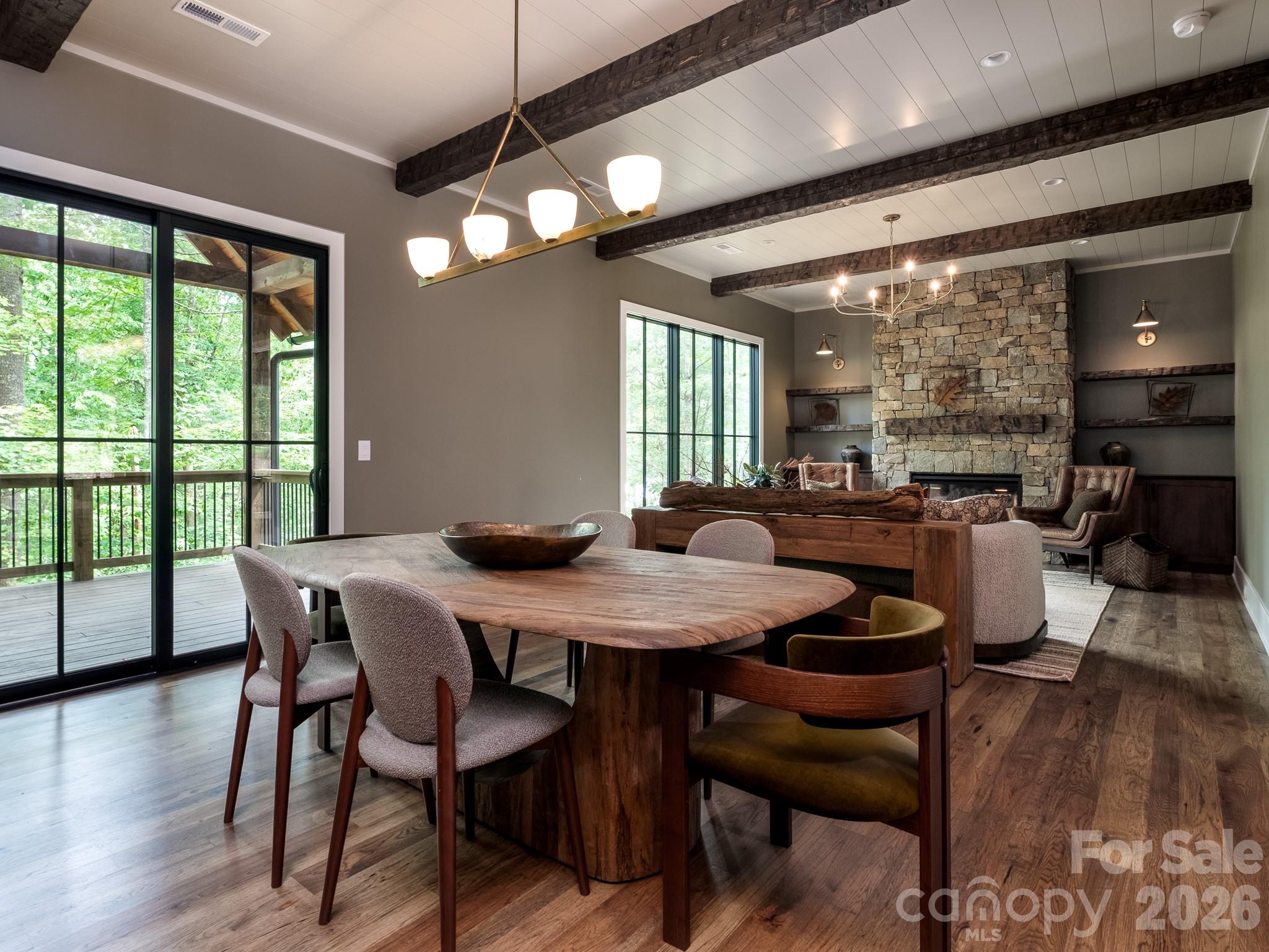 465 Mountain Brook Trail — Brevard