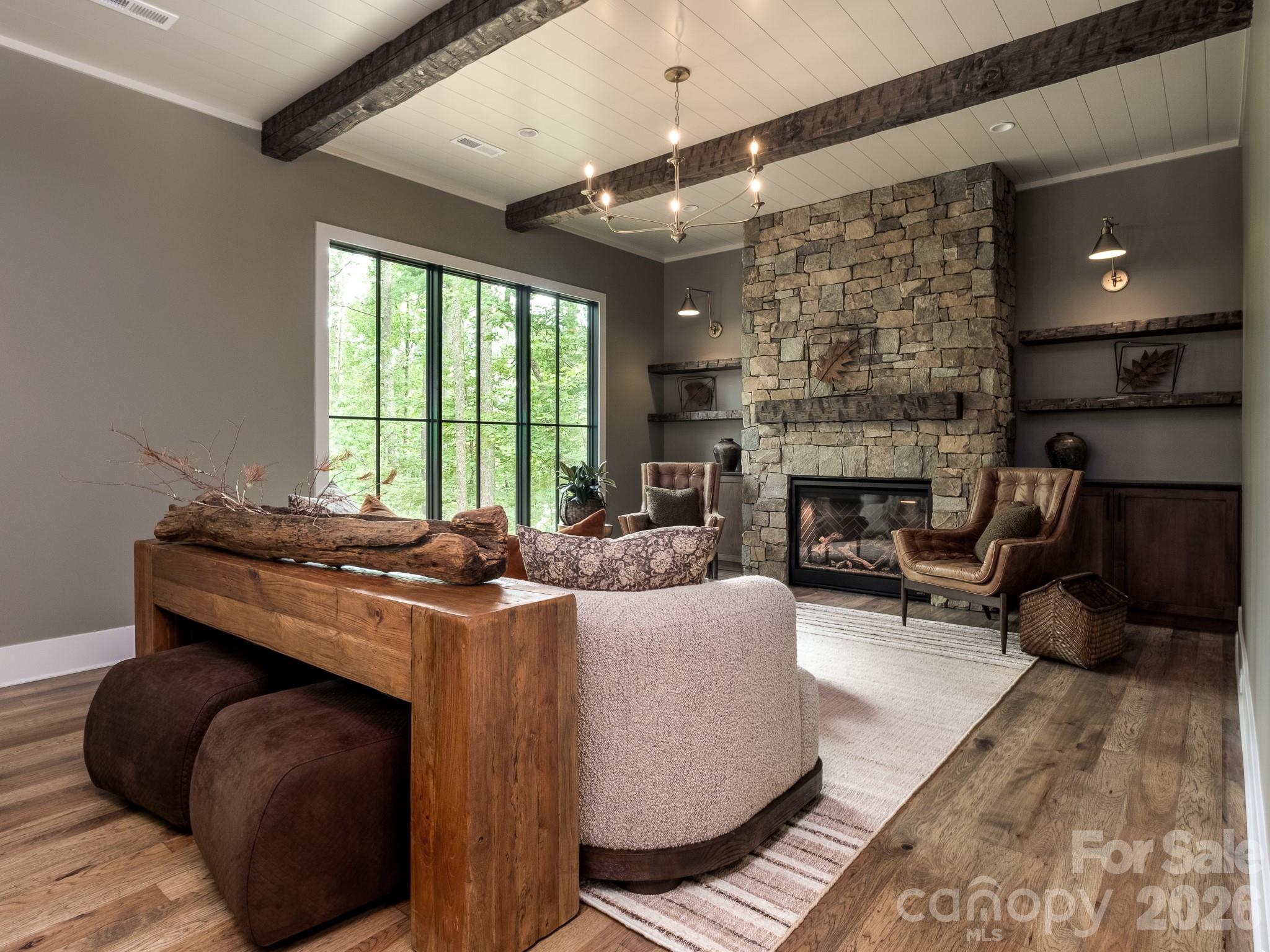 465 Mountain Brook Trail — Brevard