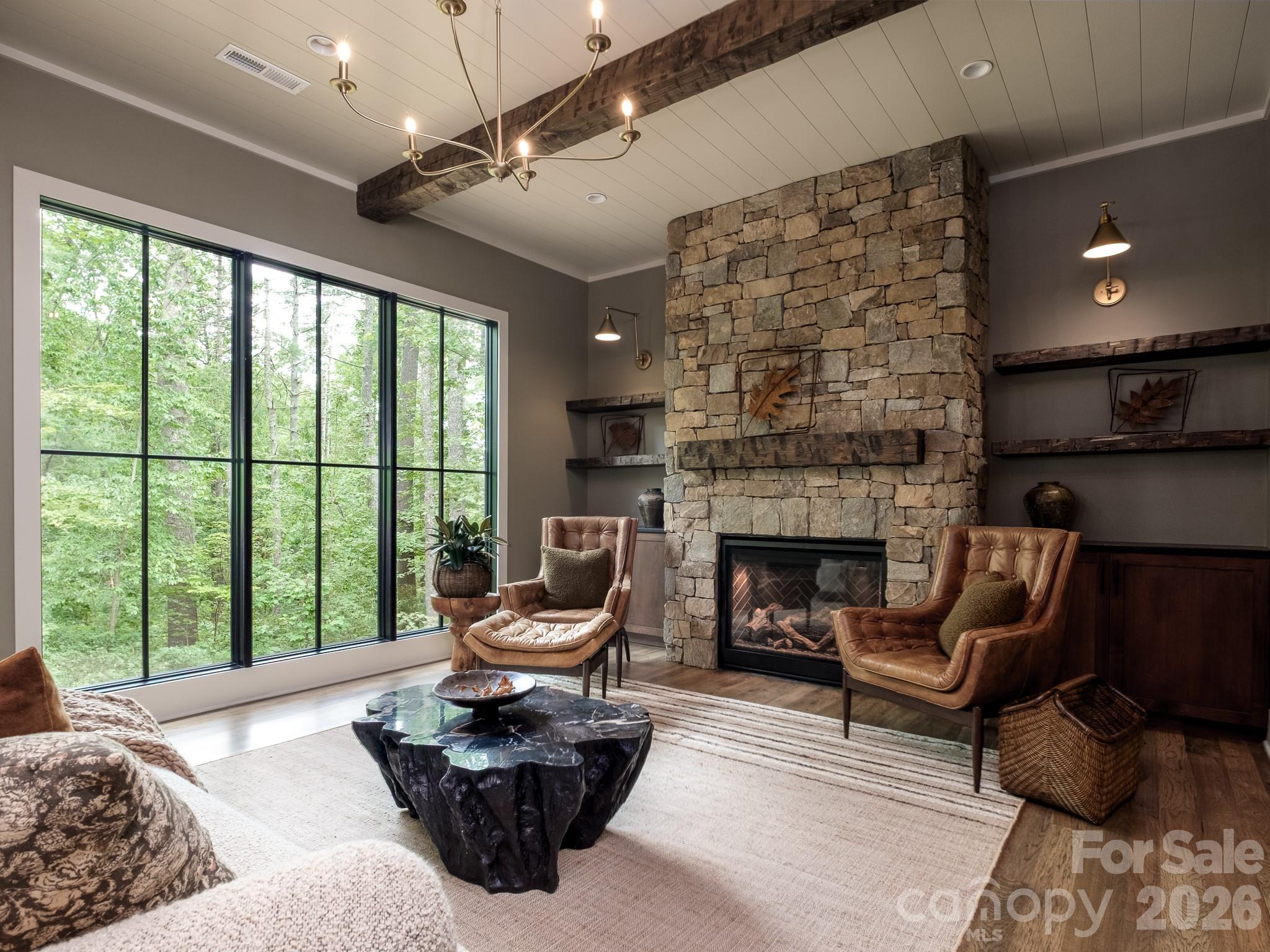 465 Mountain Brook Trail — Brevard