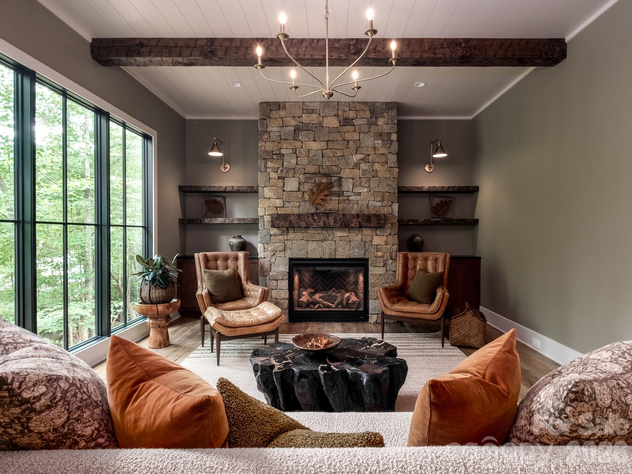465 Mountain Brook Trail — Brevard