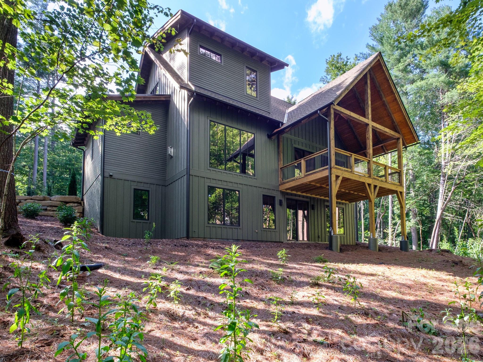 465 Mountain Brook Trail — Brevard