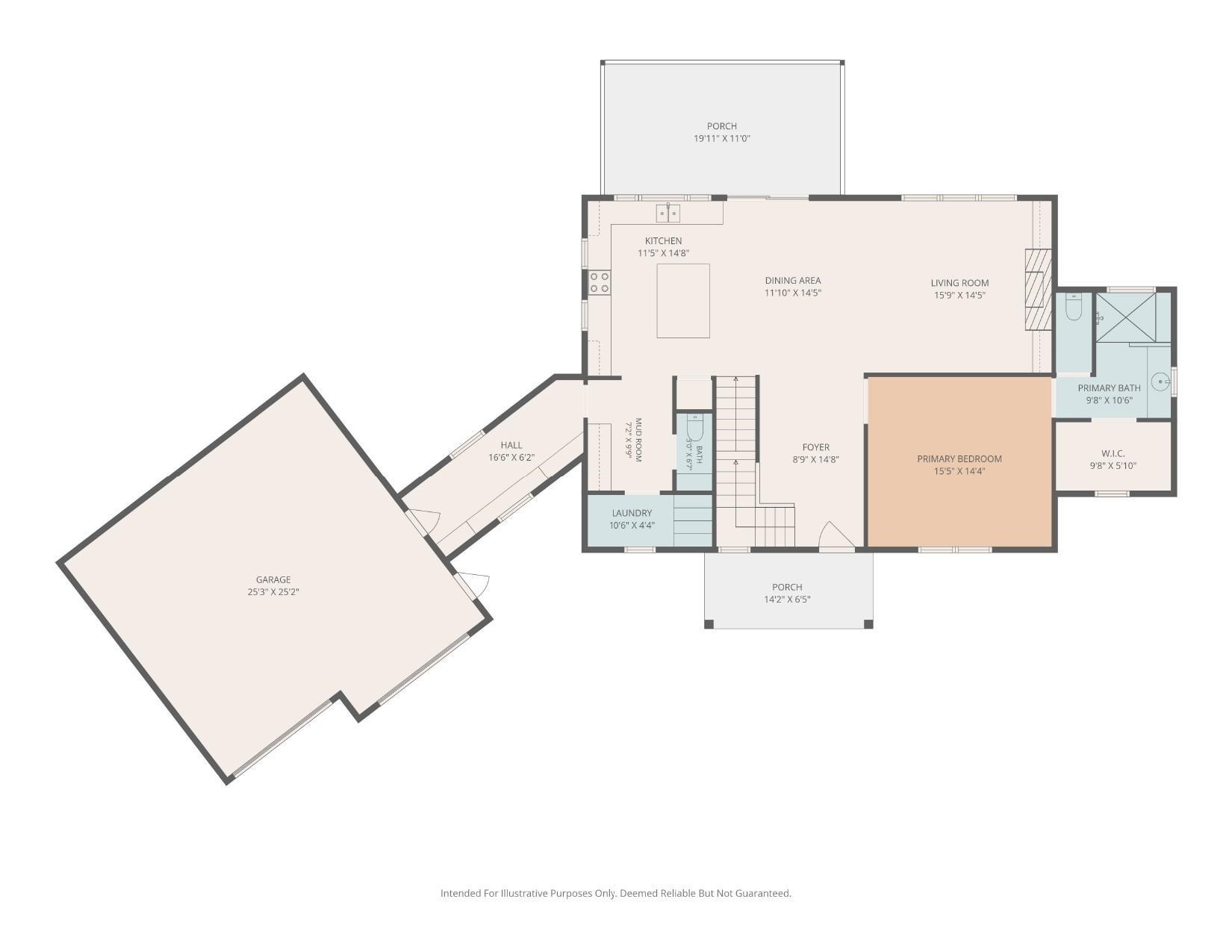 465 Mountain Brook Trail — Brevard