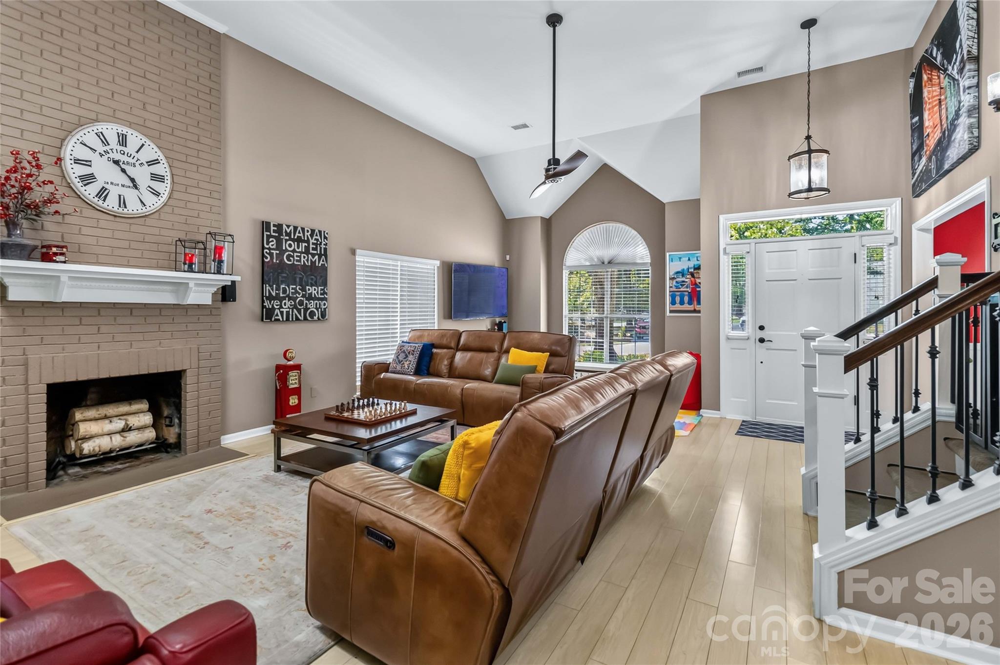 9122 Fairbridge Road — Charlotte