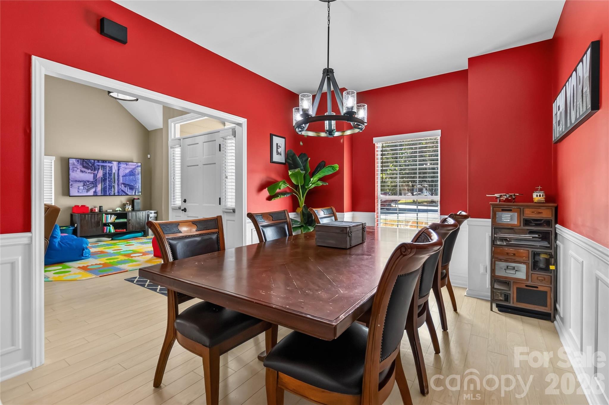 9122 Fairbridge Road — Charlotte