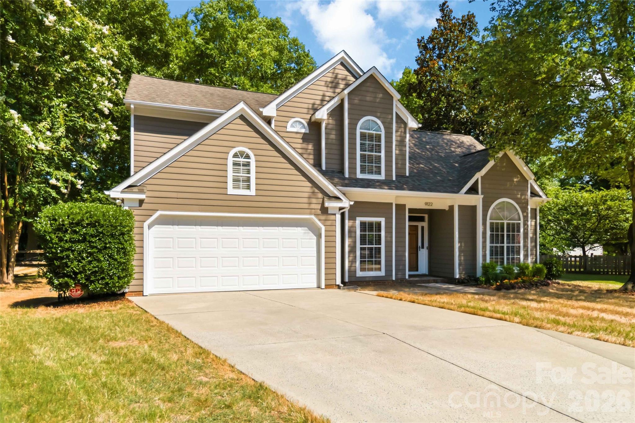 9122 Fairbridge Road — Charlotte