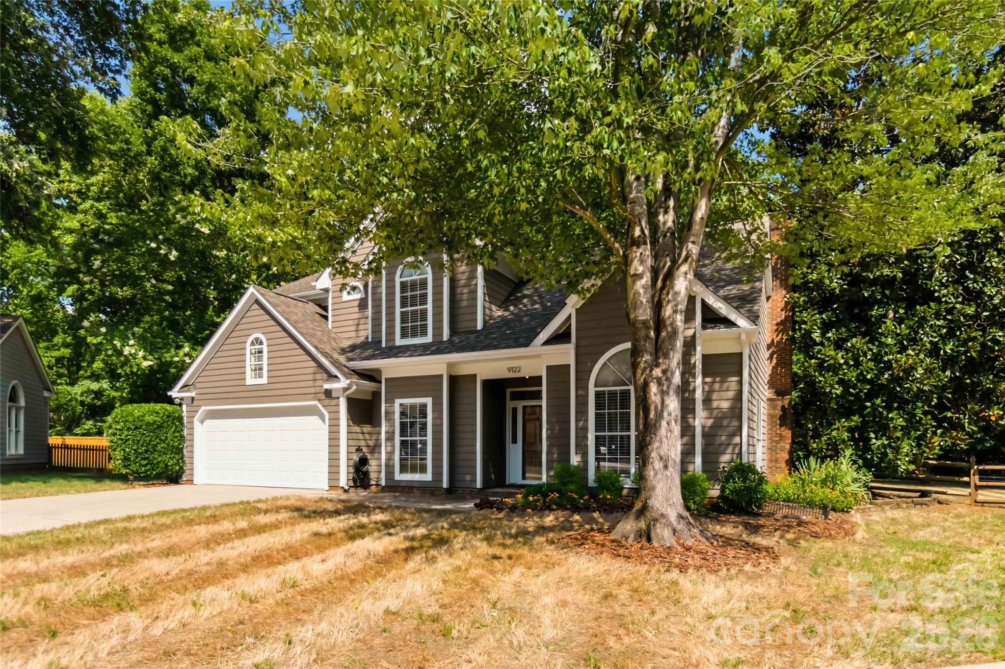 9122 Fairbridge Road — Charlotte