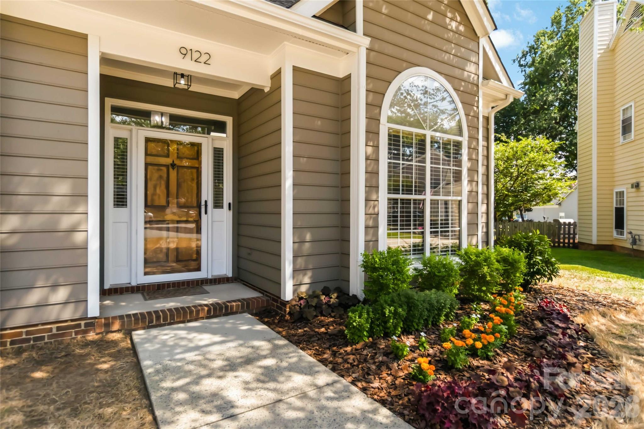 9122 Fairbridge Road — Charlotte