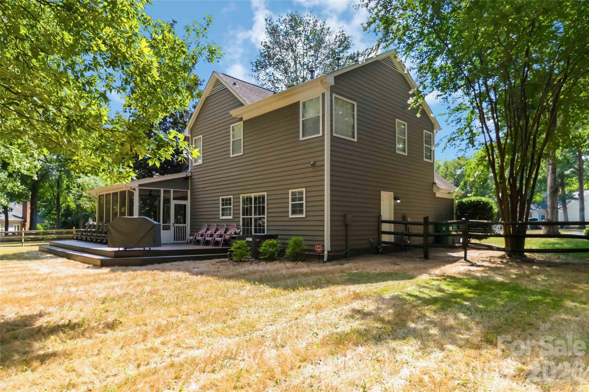 9122 Fairbridge Road — Charlotte