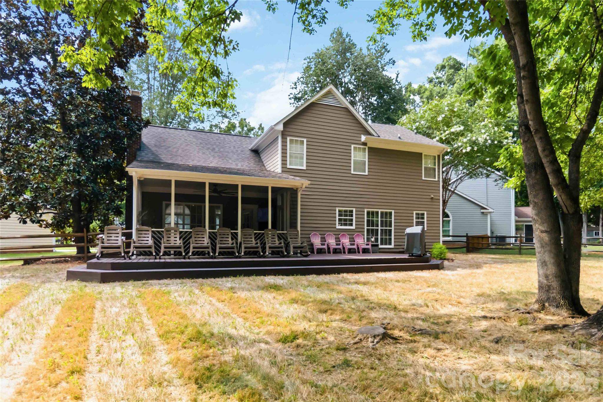 9122 Fairbridge Road — Charlotte