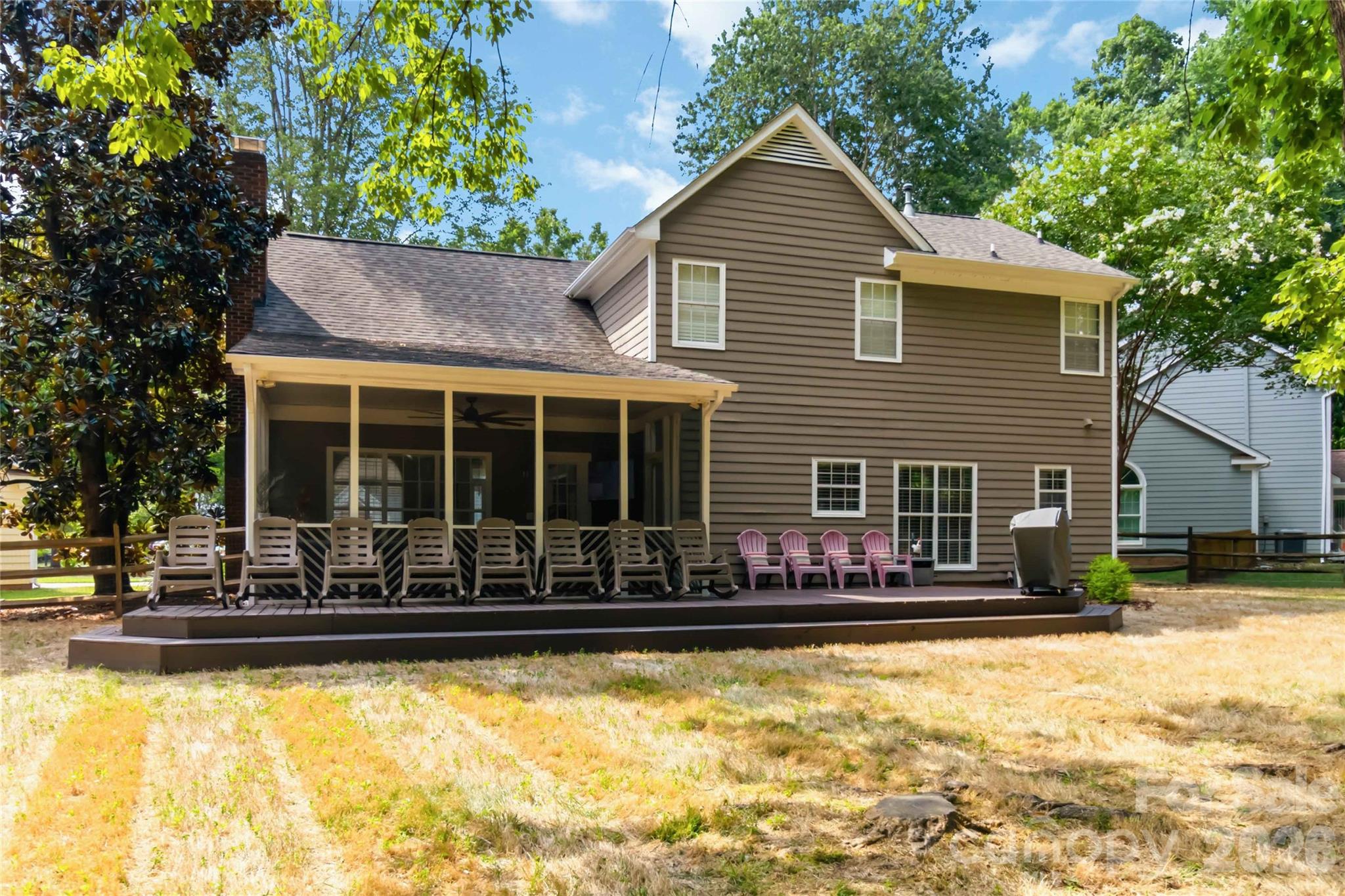 9122 Fairbridge Road — Charlotte