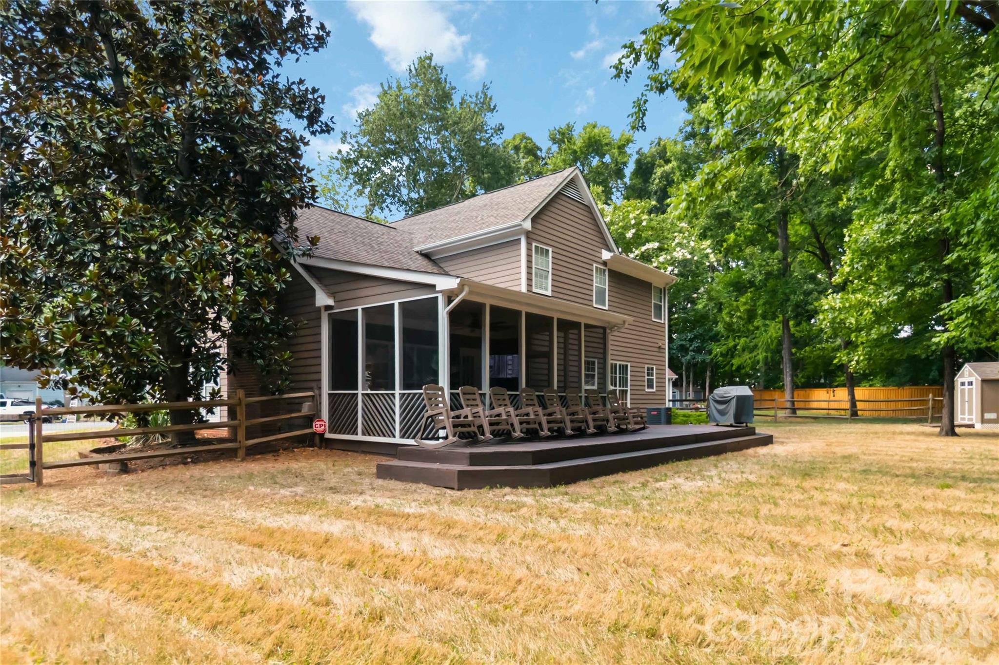 9122 Fairbridge Road — Charlotte