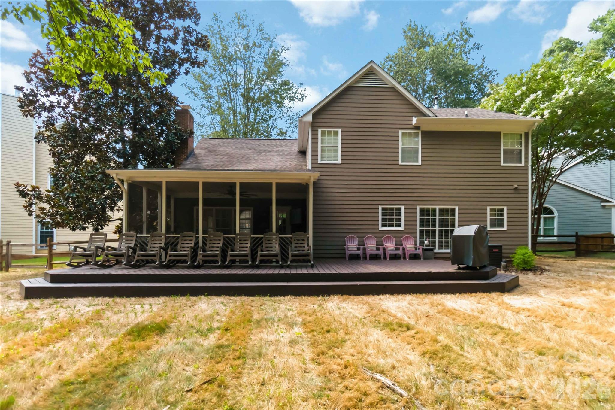 9122 Fairbridge Road — Charlotte