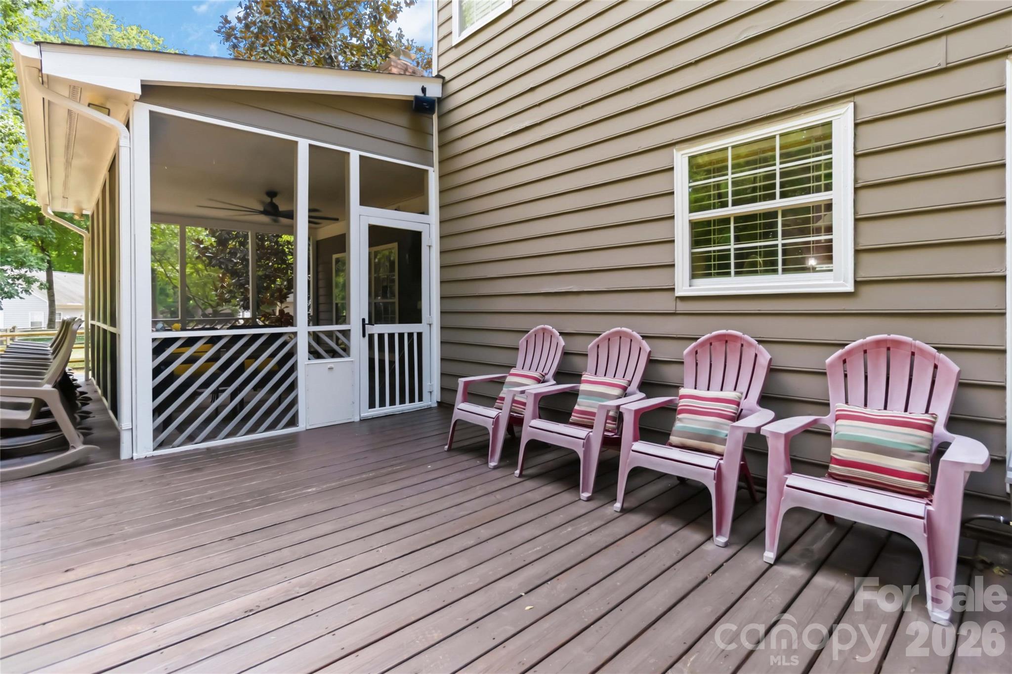 9122 Fairbridge Road — Charlotte