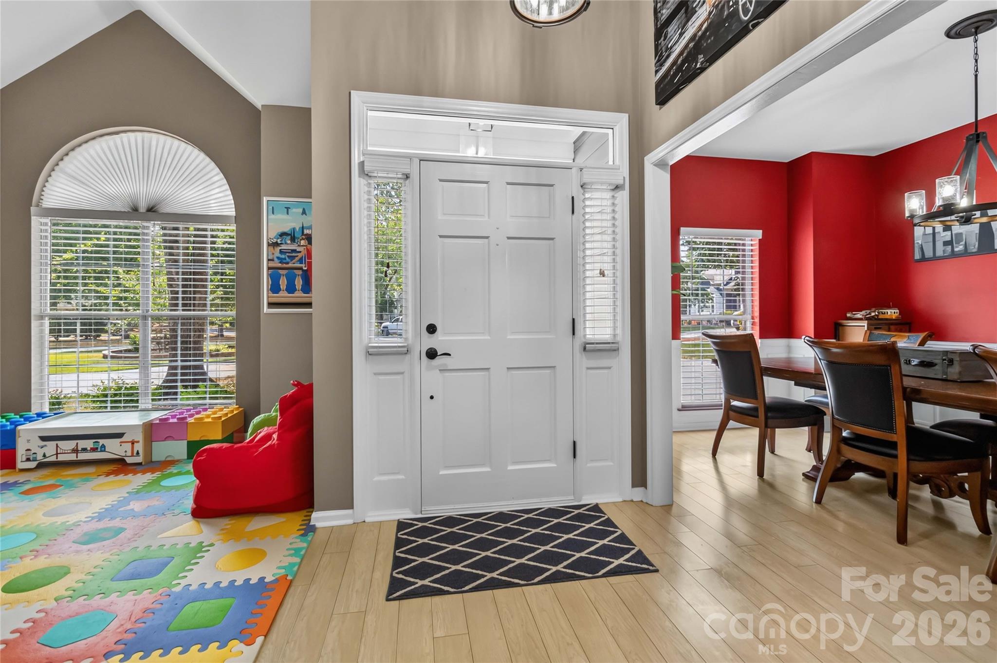 9122 Fairbridge Road — Charlotte