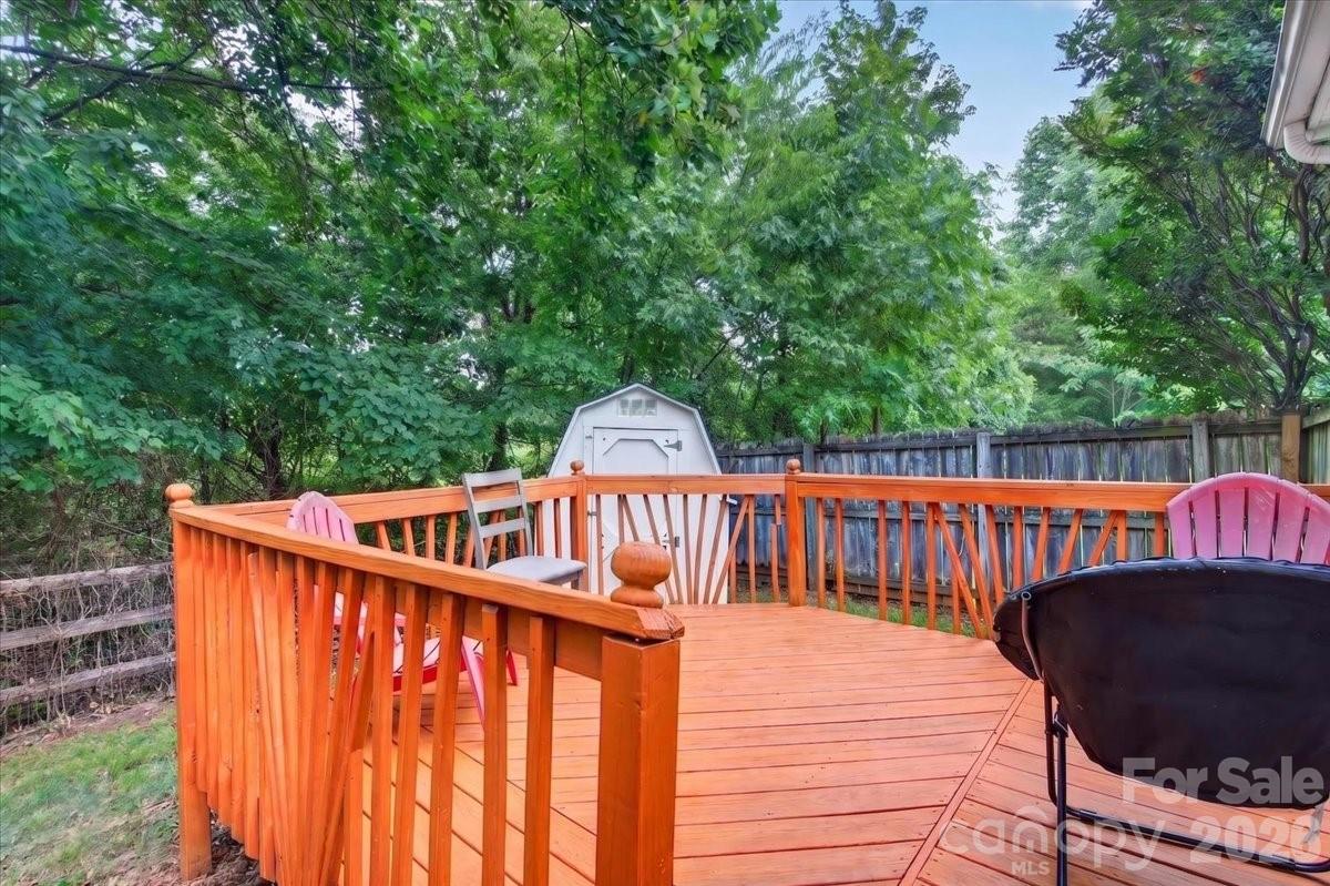 9207 Amy Drive — Charlotte