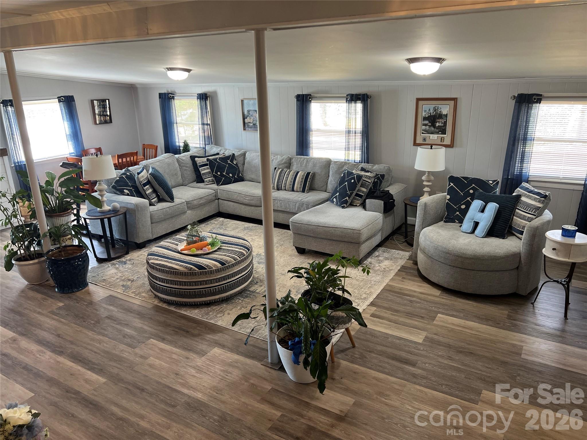 340 Homer Corriher Road — China Grove