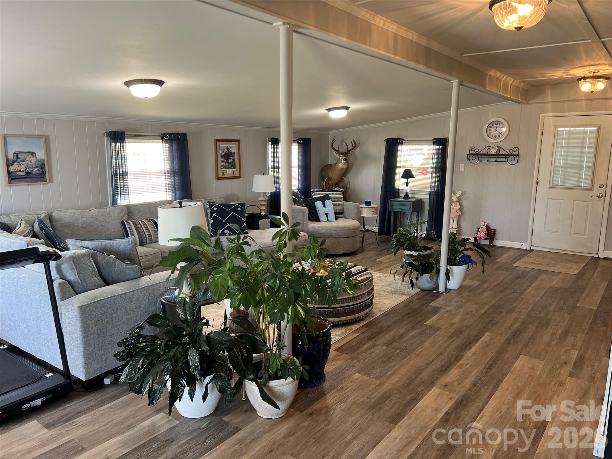 340 Homer Corriher Road — China Grove