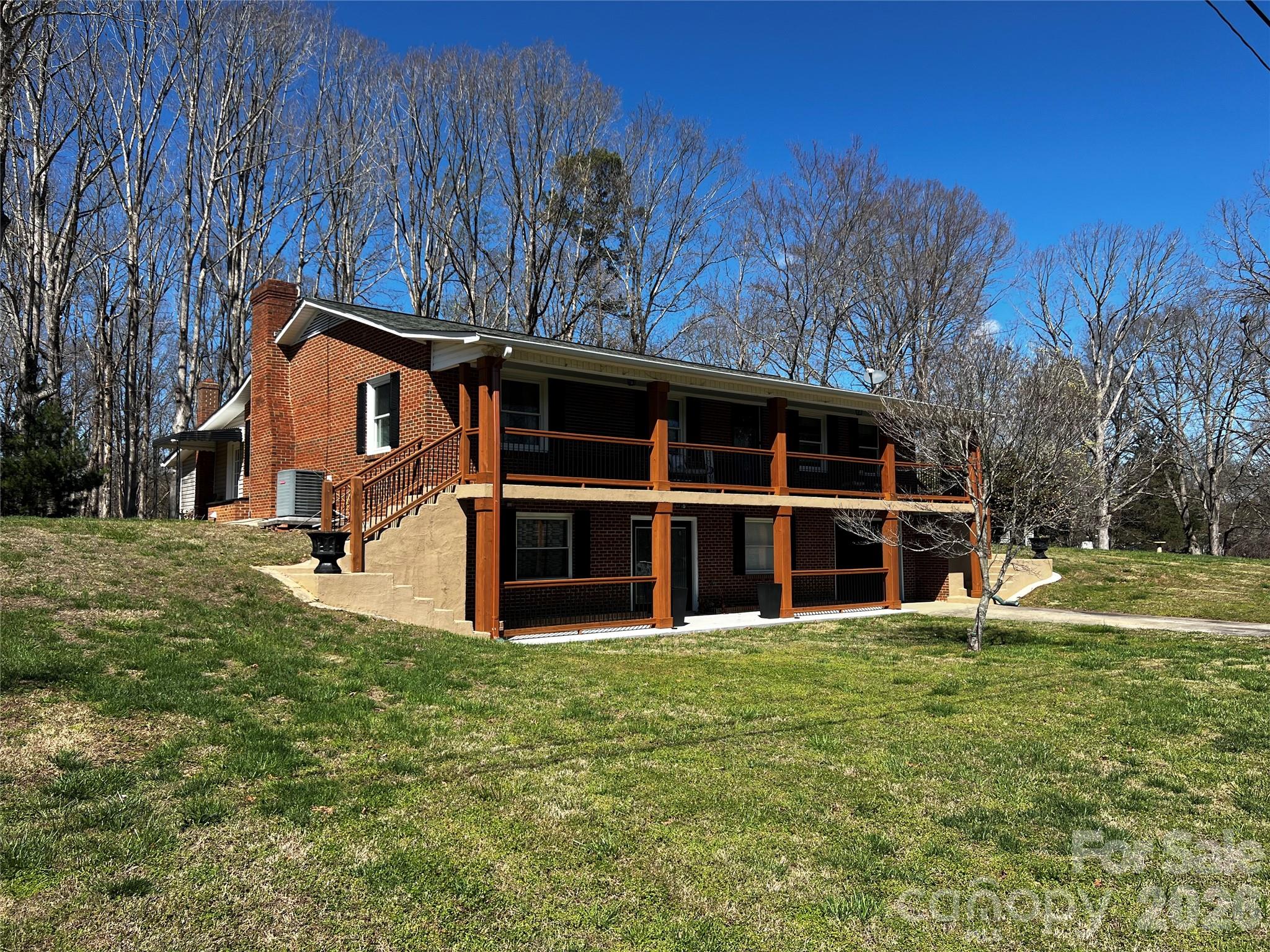 340 Homer Corriher Road — China Grove