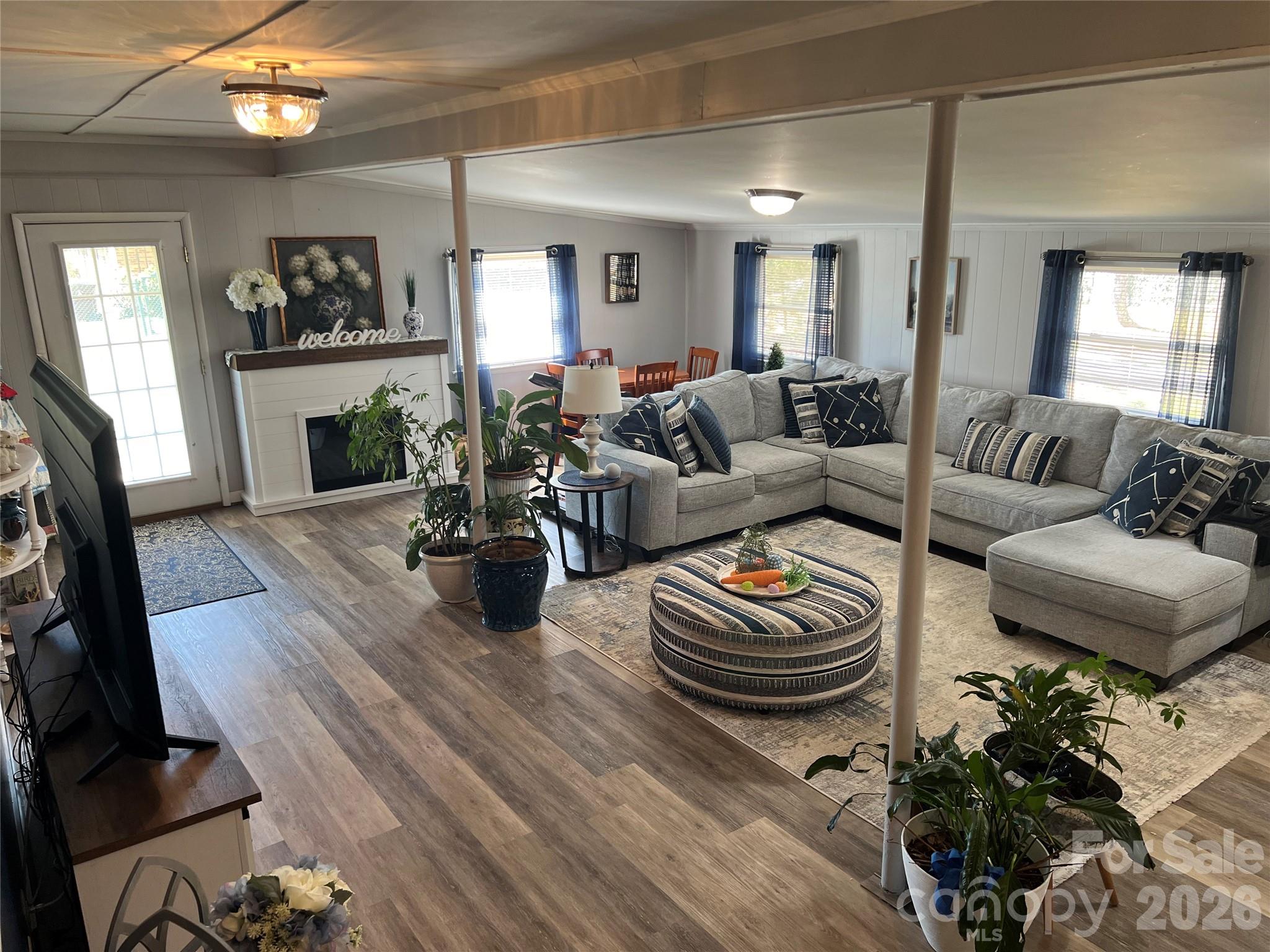 340 Homer Corriher Road — China Grove