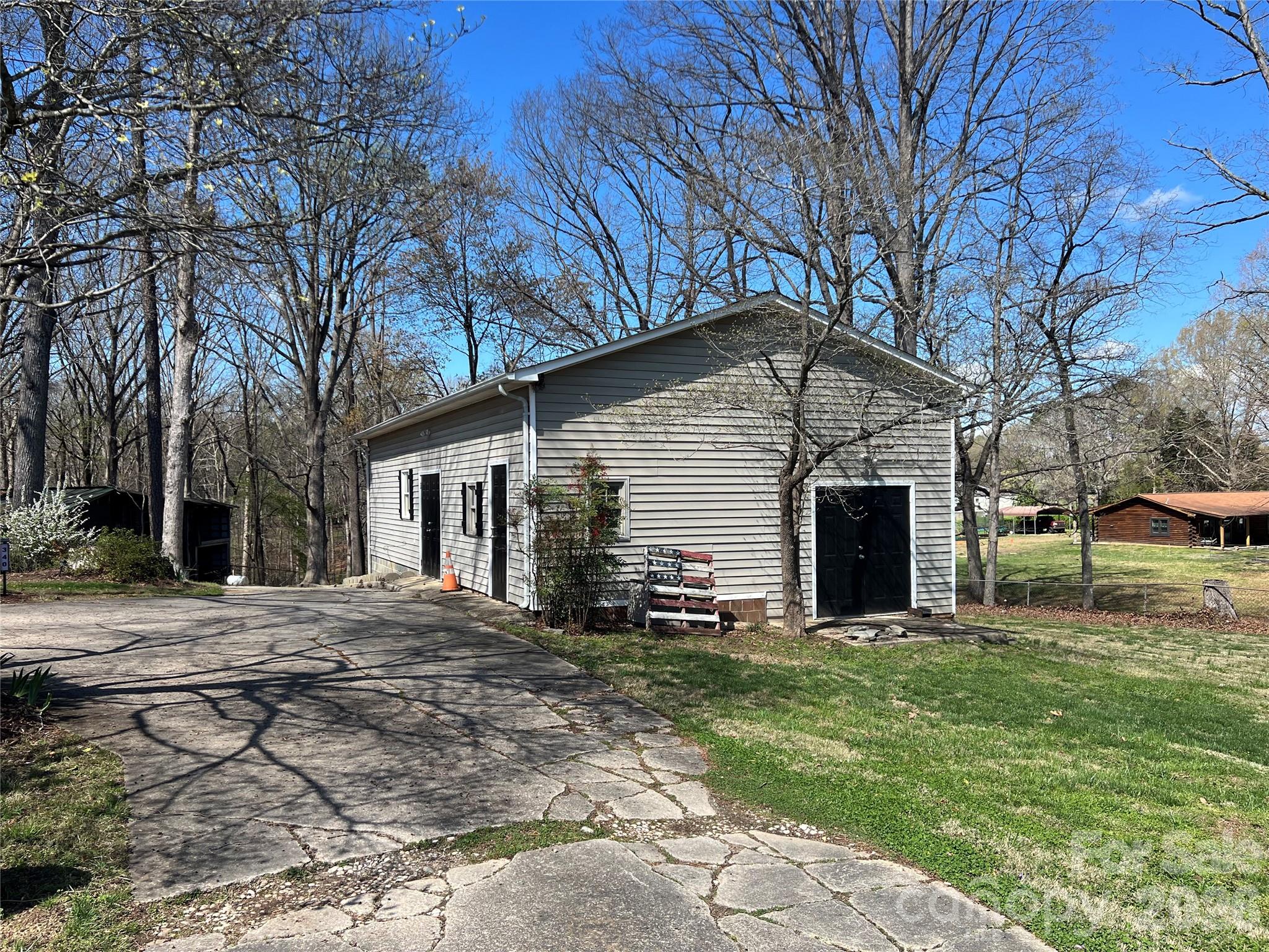 340 Homer Corriher Road — China Grove