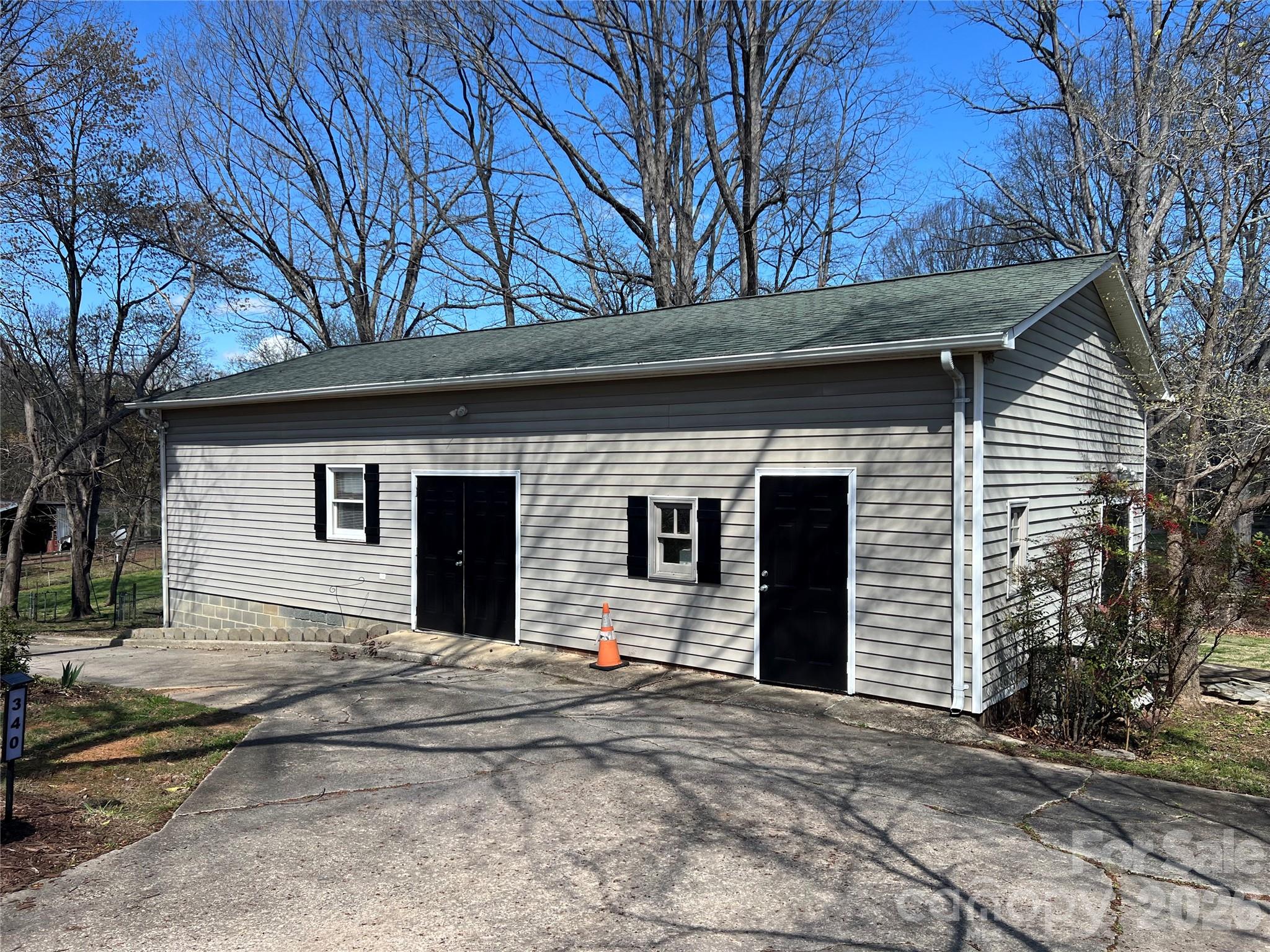 340 Homer Corriher Road — China Grove